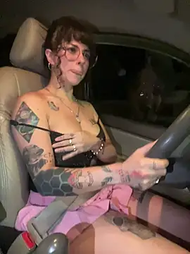 Chat +18 de VioletaSubmissive ao vivo