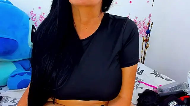 XXX chat uživo modela HorniestMilf