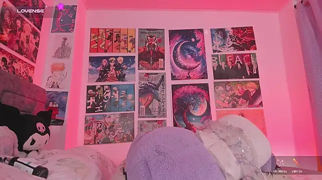 Živý XXX chat MissCurvyTop