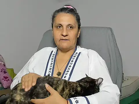 Merlyna_time Adlı Modelin Canlı XXX Sohbeti