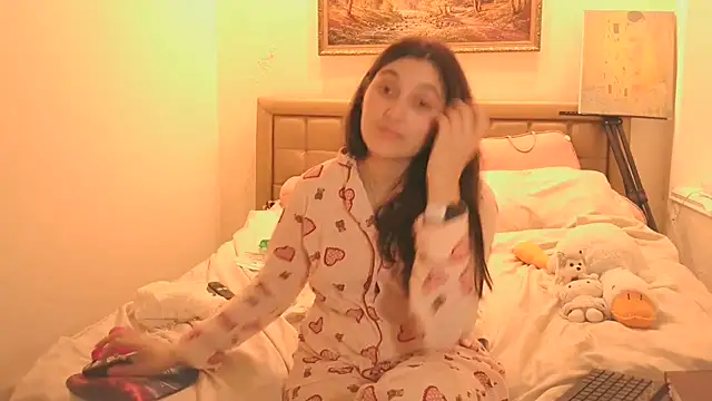 Iren Adlı Modelin Canlı XXX Sohbeti