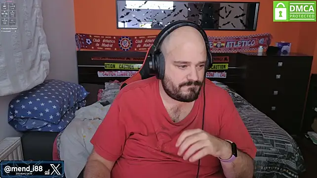 menditeta1 Chat XXX live