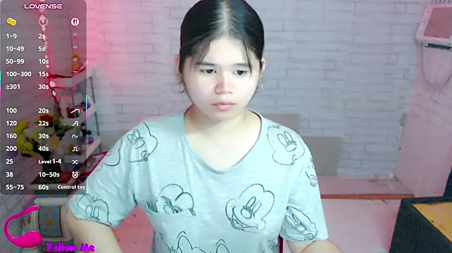Chat XXX ao vivo de Brittany_143