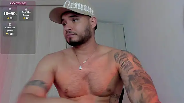 AUSTINN_TORRES 라이브 XXX 채팅