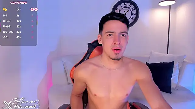 Chat XXX Live david_osoriox