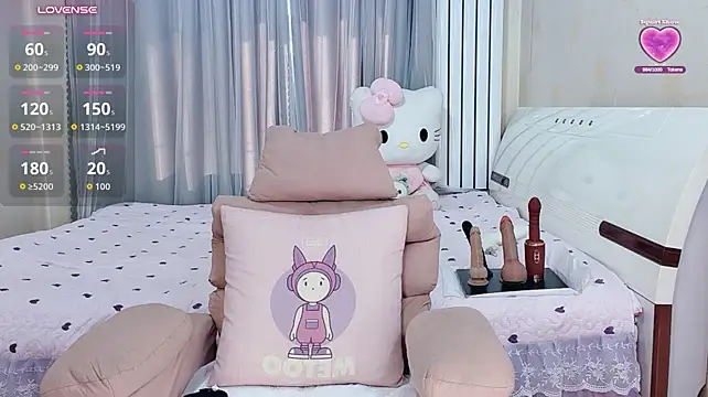 Chat XXX Live yangyang_520