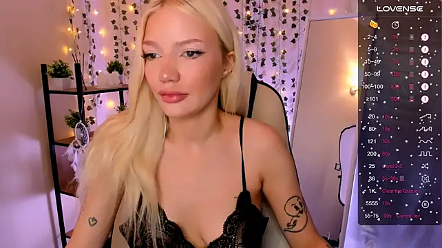 Chat XXX ao vivo de AnyaTaylor_