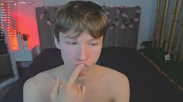 cuMte_boy Obrolan Langsung XXX