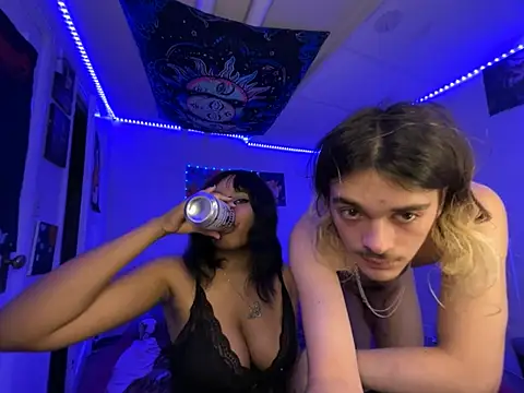 Show modela venusfairys na web-kameri