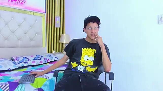 XXX chat uživo modela JustinSecret