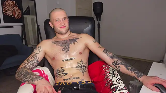 Chat XXX Live Igor_Wilde
