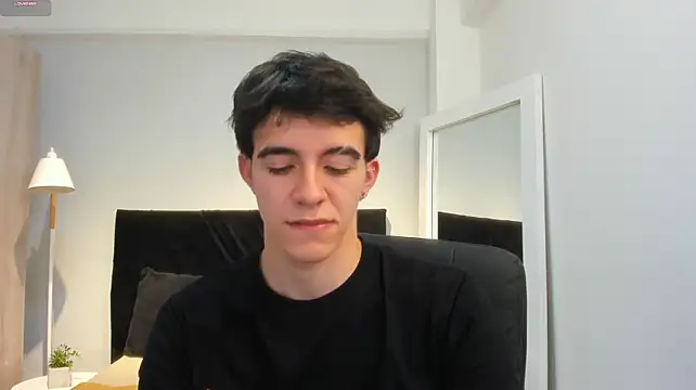 XXX chat uživo modela Austinbolt