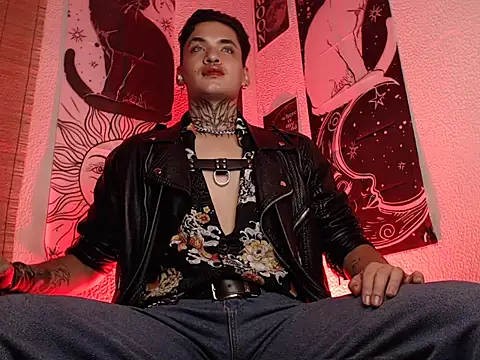 AlecBanne_ – Live XXX-chat