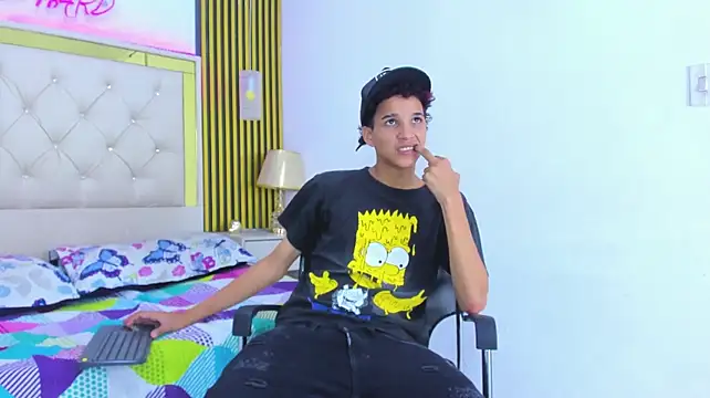JustinSecret – Naživo XXX chat