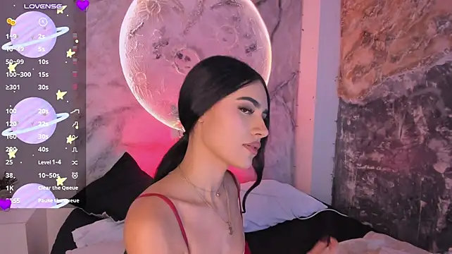 BellaaStorm's Live XXX Chat