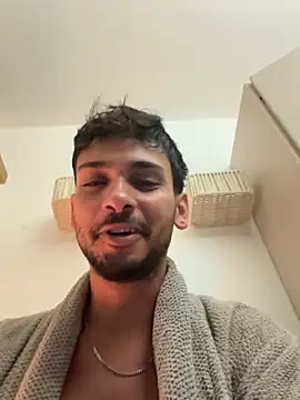 Gipsyboysteve Pertunjukan Webcam