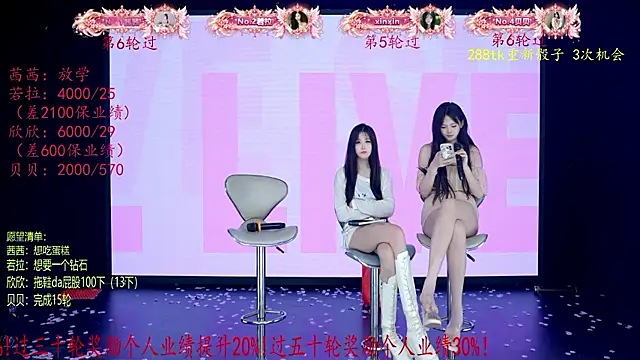 TC-001 Live XXX-chat