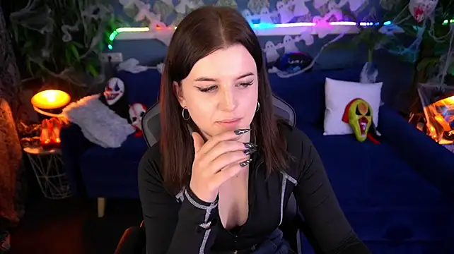 Chat XXX ao vivo de KristiFoxy