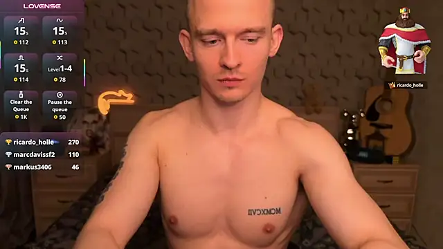 Marvelboy_ 现场XXX聊天