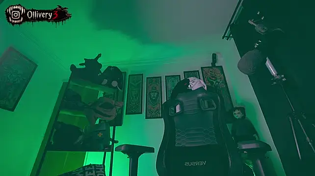 Chat XXX ao vivo de Olliver___y