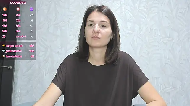 צ'אט XXX בשידור חי של Sofia-Noir