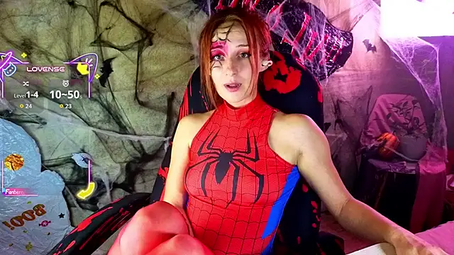 AgathaNoxe Live XXX-Chat