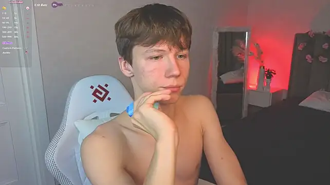 cuMte_boy Adlı Modelin Canlı XXX Sohbeti