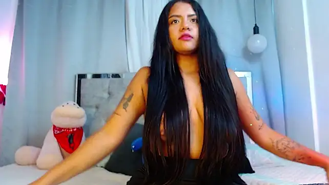 Sembang XXX Secara Langsung Camila-Torress