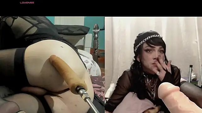 Sembang XXX Secara Langsung Alondra_dominatrix