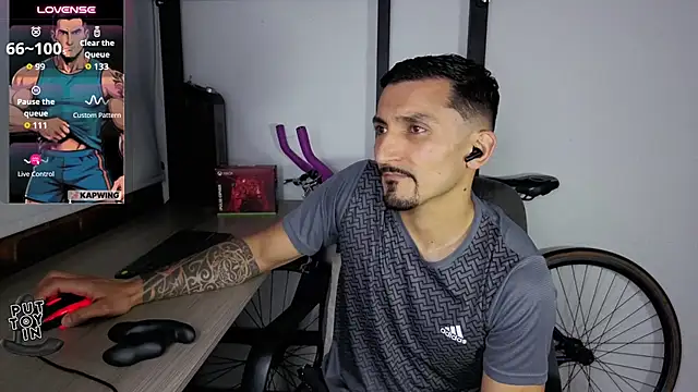 Marck_Muscle Live XXX Chat