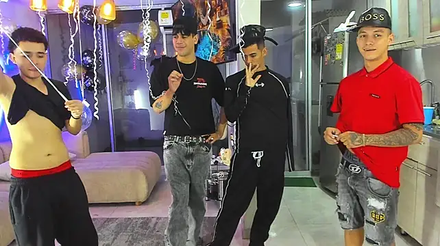 Sembang XXX Secara Langsung WarriorsSex2