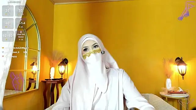 Sembang XXX Secara Langsung Jannah_Saleh