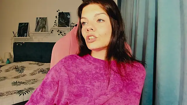 AlysaNightmoon 라이브 XXX 채팅