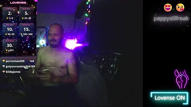 Chat XXX Live pappyslilfreak