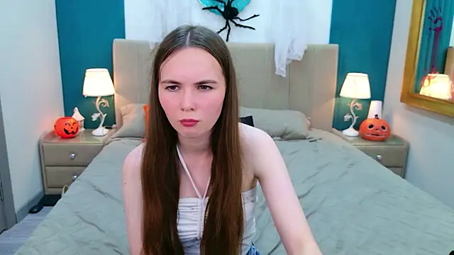 Sembang XXX Secara Langsung Thalia_Croft