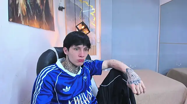 Chat XXX en directo de Cry_thereal