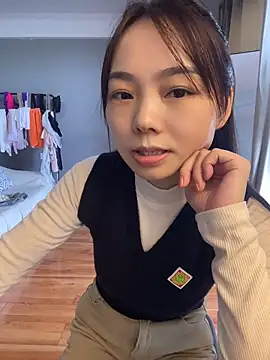 asagirlのライブXXXチャット