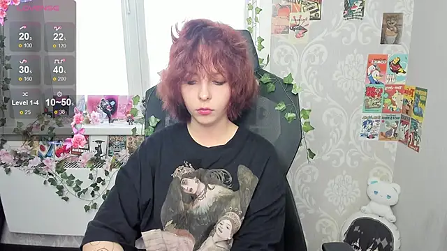 Sembang XXX Secara Langsung Inferno_kitten