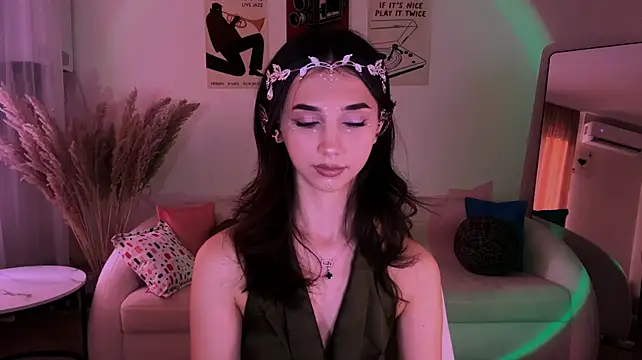 LinaMour 라이브 XXX 채팅