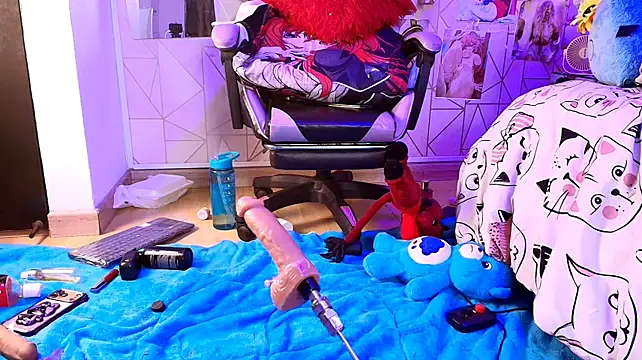 Czat XXX na żywo – Alicebenett