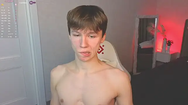 Živý XXX chat cuMte_boy