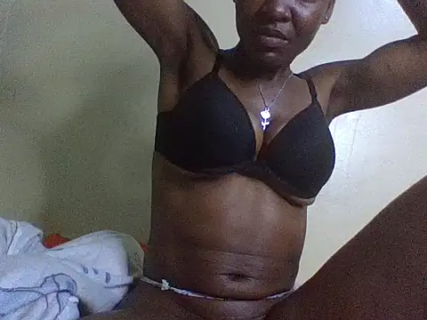 Afro_pussi's Live XXX Chat