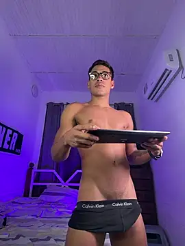 Jackson_stone – Live XXX-chat