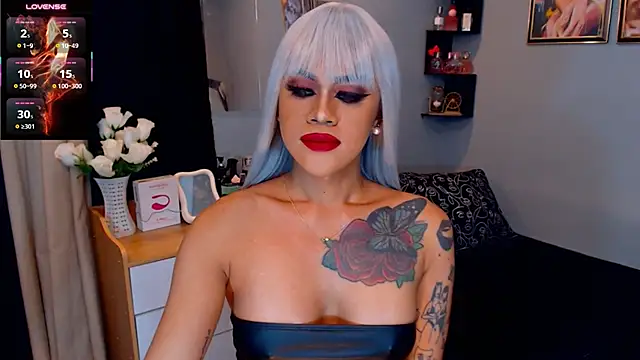 StellaStrong30 – Live XXX-chat