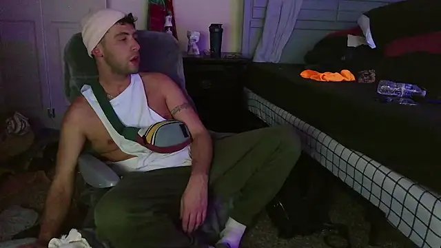 Graysontaylor@xh: απευθείας συνομιλία ΧΧΧ