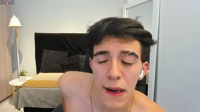 XXX chat uživo modela Austinbolt