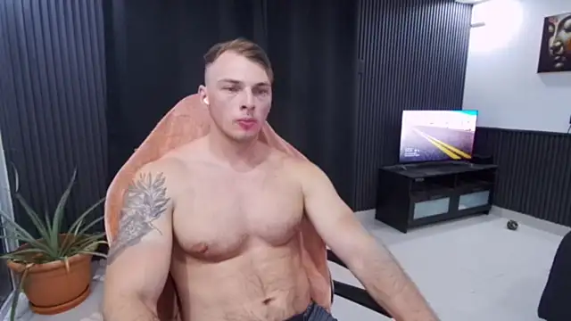 YourHotGreg – Naživo XXX chat