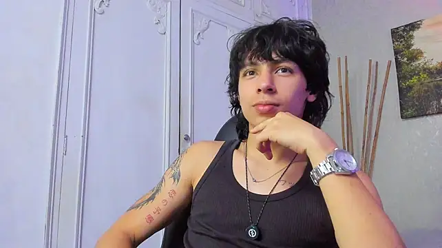 Chat XXX en directo de Tyler_durten