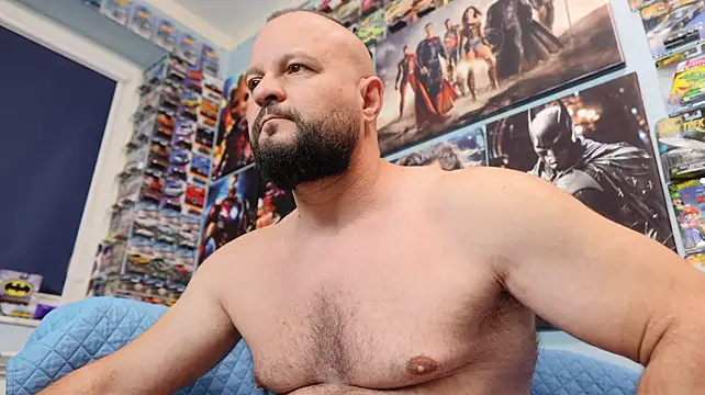 دردشة Muscle_Bear الجنسية المباشرة