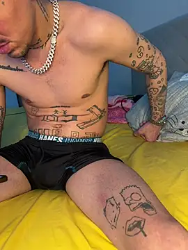 Asher_777's Live XXX Chat